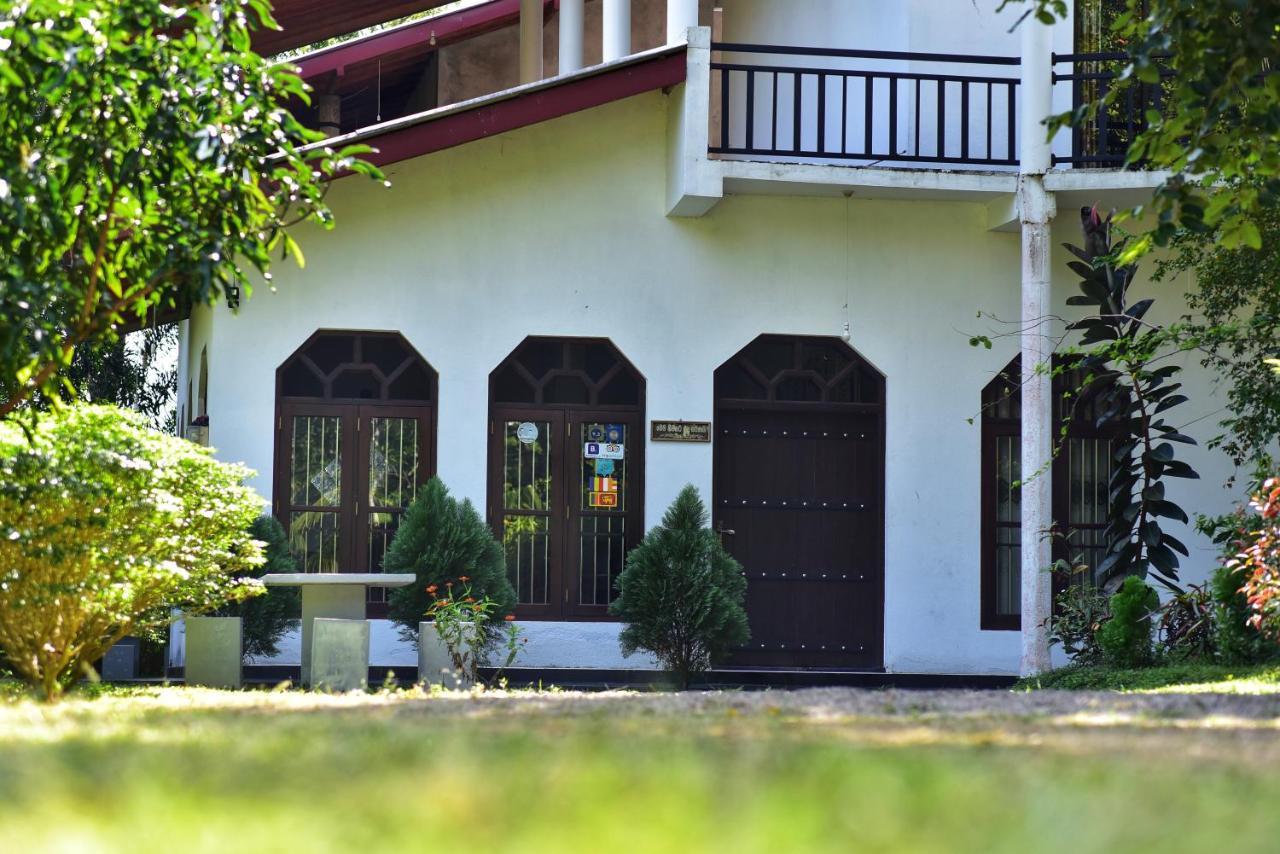 Hotel Tamarind Blue Tangalle Esterno foto