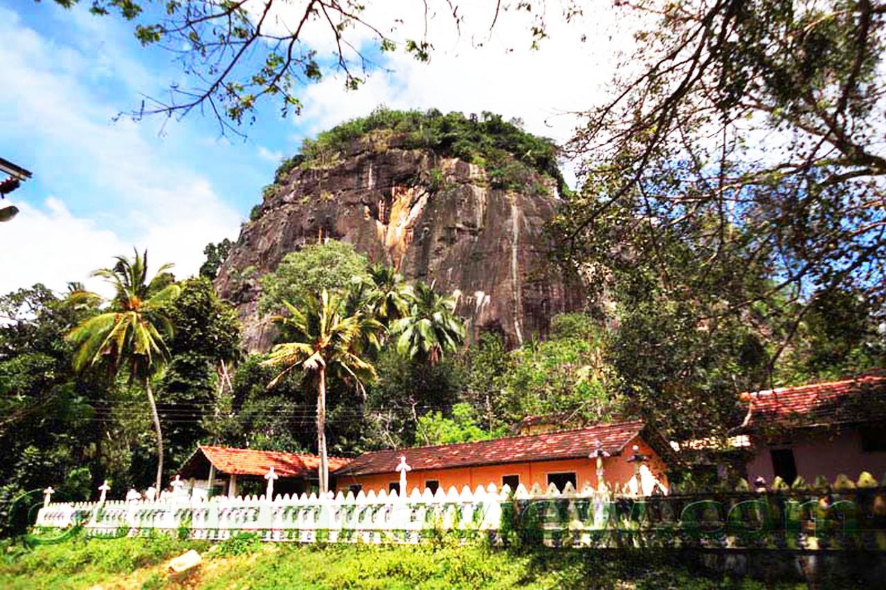 Hotel Tamarind Blue Tangalle Esterno foto