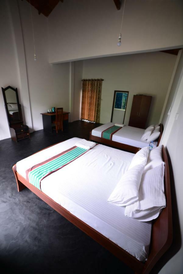 Hotel Tamarind Blue Tangalle Esterno foto