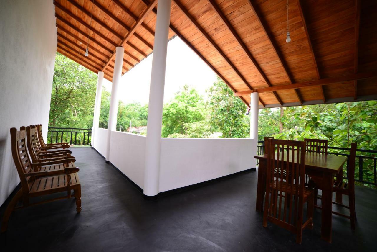 Hotel Tamarind Blue Tangalle Esterno foto