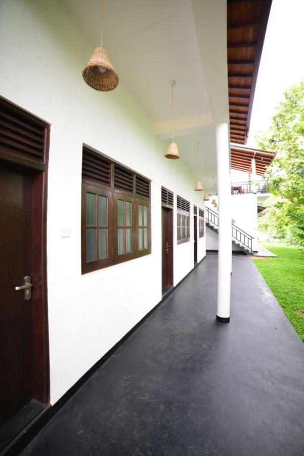 Hotel Tamarind Blue Tangalle Esterno foto