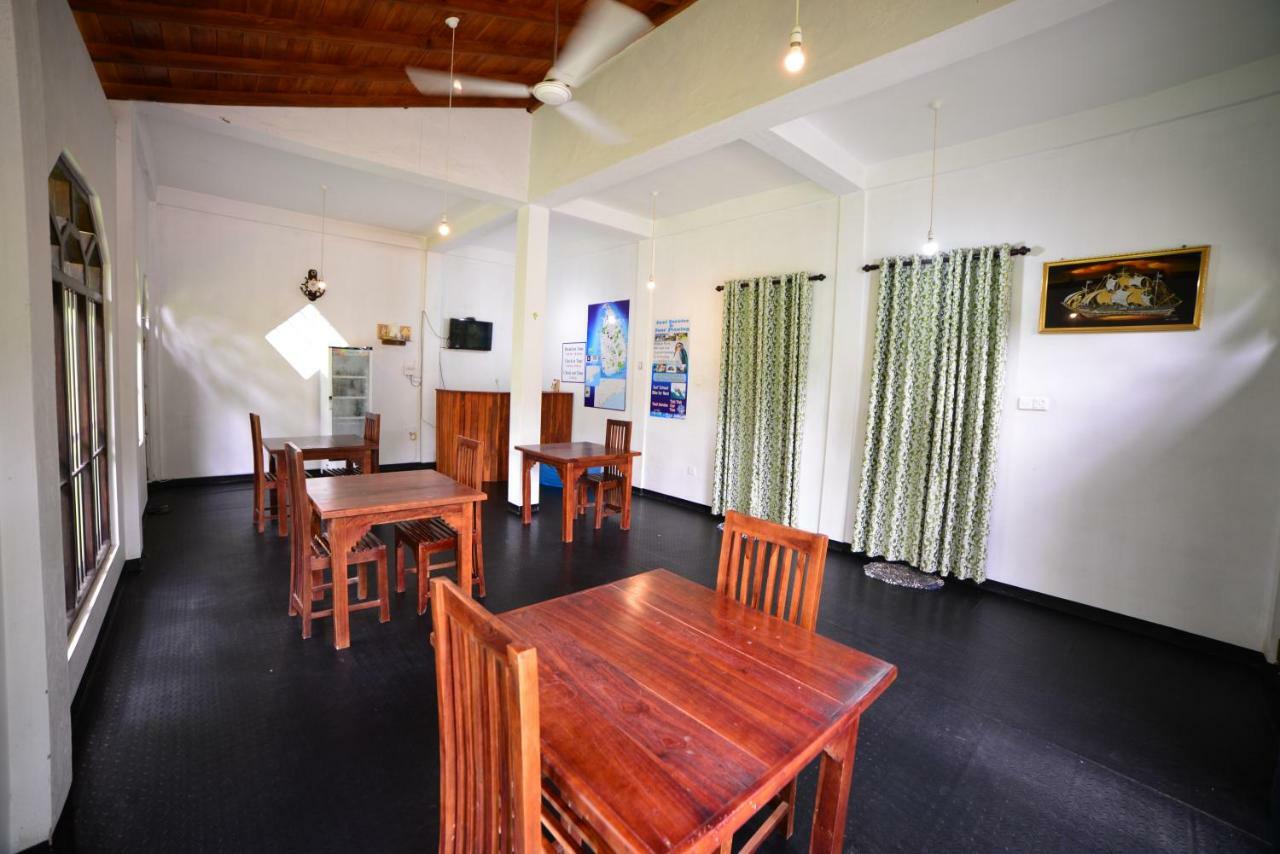 Hotel Tamarind Blue Tangalle Esterno foto