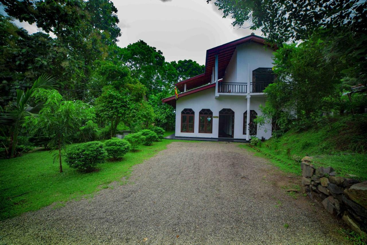 Hotel Tamarind Blue Tangalle Esterno foto